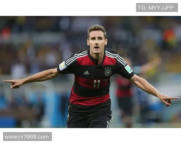 德国足球队有哪些顶级球星和潜力新星备受瞩目